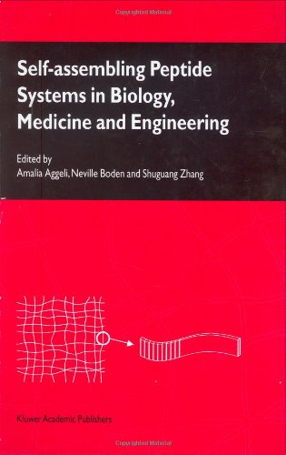 Self-Assembling Peptide Systems in Biology, Medicine and Engineering