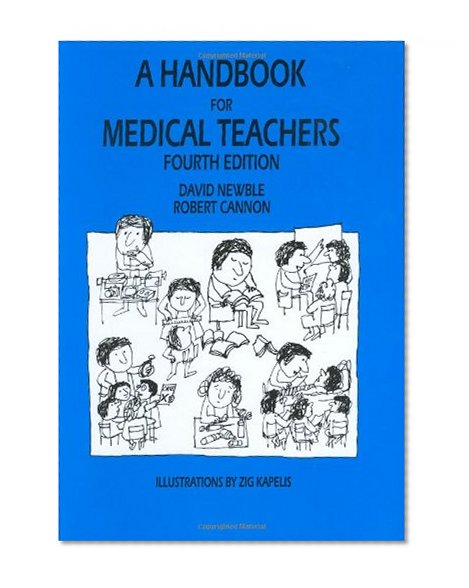 A Handbook for Medical Teachers