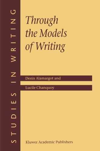 Through the Models of Writing (Studies in Writing)