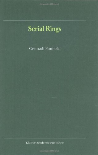 Serial Rings