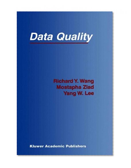 Data Quality (Advances in Database Systems)