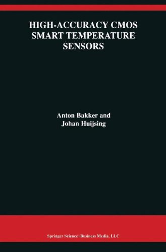 High-Accuracy CMOS Smart Temperature Sensors (The Springer International Series in Engineering and Computer Science)