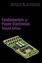 Book Cover Fundamentals of Power Electronics