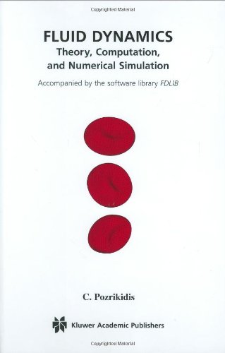Fluid Dynamics: Theory, Computation, and Numerical Simulation