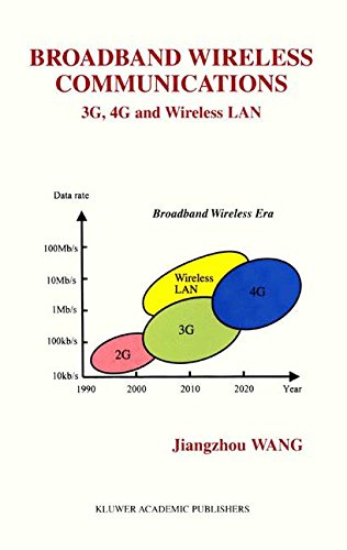 Broadband Wireless Communications: 3G, 4G and Wireless LAN (The Springer International Series in Engineering and Computer Science)