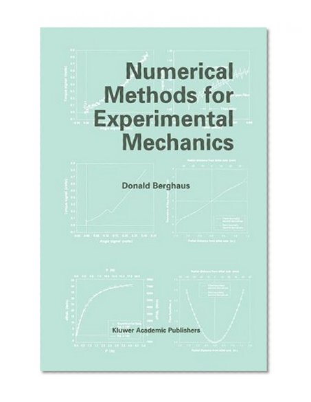 Numerical Methods for Experimental Mechanics