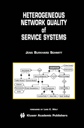 Heterogeneous Network Quality of Service Systems (The Springer International Series in Engineering and Computer Science)