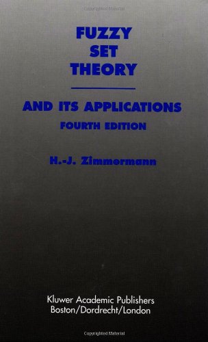 Fuzzy Set Theory - and Its Applications