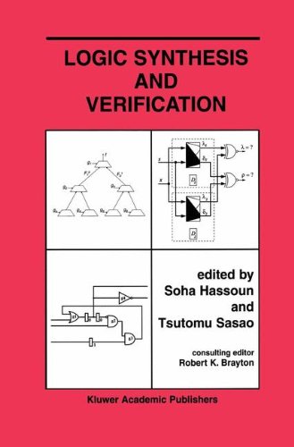 Logic Synthesis and Verification (The Springer International Series in Engineering and Computer Science)