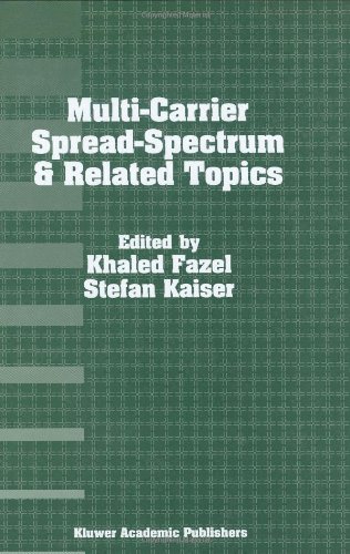Multi-Carrier Spread-Spectrum & Related Topics