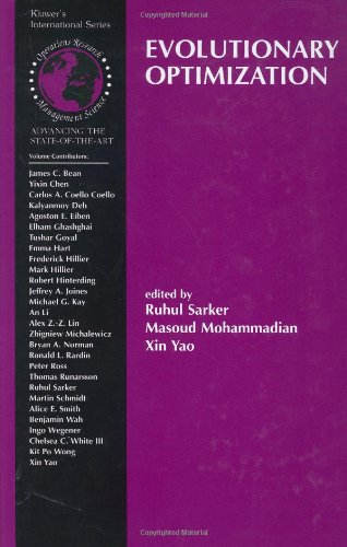 Evolutionary Optimization (International Series in Operations Research & Management Science)