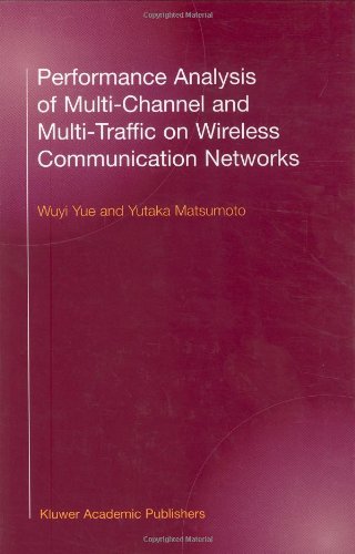 Performance Analysis of Multi-Channel and Multi-Traffic on Wireless Communication Networks