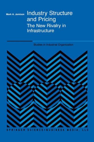 Industry Structure and Pricing - The New Rivalry in Infrastructure (STUDIES IN INDUSTRIAL ORGANIZATION Volume 22)