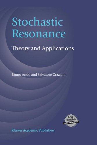 Stochastic Resonance: Theory and Applications