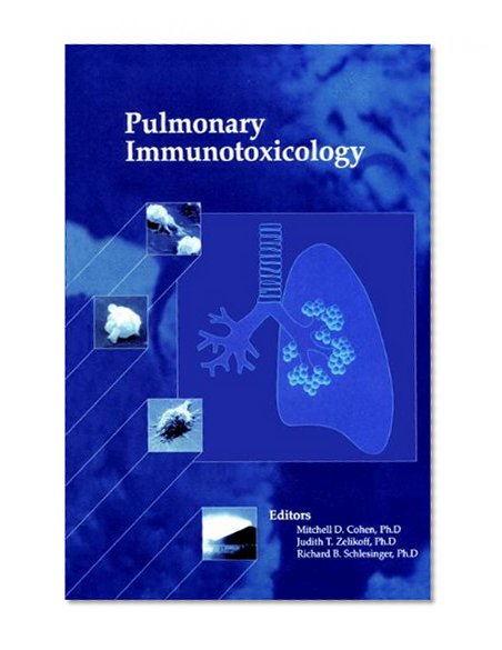 Pulmonary Immunotoxicology