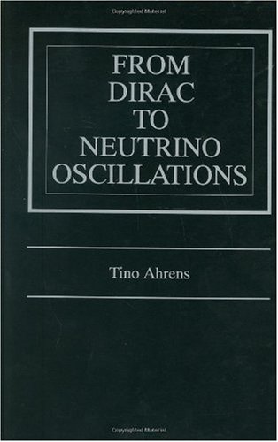 From Dirac to Neutrino Oscillations