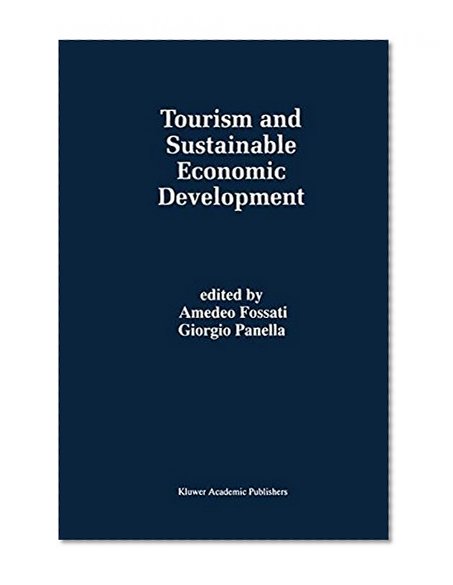Tourism and Sustainable Economic Development
