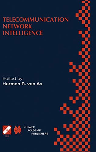 Telecommunication Network Intelligence (International Federation For Information Processing Volume 178)
