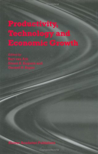Productivity, Technology and Economic Growth