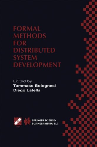 Formal Methods for Distributed System Development: FORTE / PSTV 2000 IFIP TC6 WG6.1 Joint International Conference on Formal Description Techniques ... in Information and Communication Technology)