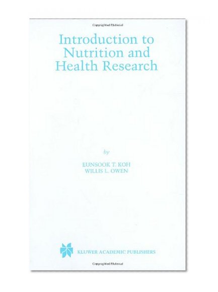 Introduction to Nutrition and Health Research