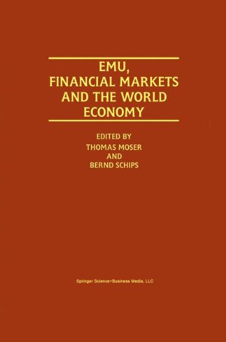 EMU, Financial Markets and the World Economy