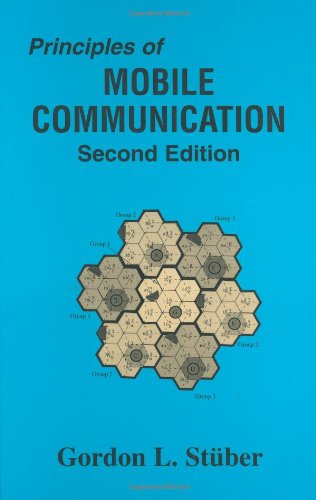 Book Cover Principles of Mobile Communication (2nd Edition)