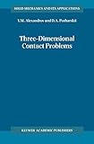 Three-Dimensional Contact Problems