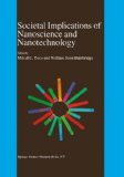 Societal Implications of Nanoscience and Nanotechnology