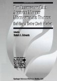 The Electronic Call Auction: Market Mechanism and Trading: Building a Better Stock Market (The New York University Salomon Center Series on Financial Markets and Institutions) (v. 7)