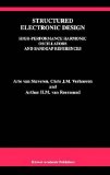 Structured Electronic Design: High-Performance Harmonic Oscillators and Bandgap References (The Springer International Series in Engineering and Computer Science)