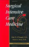 Surgical Intensive Care Medicine