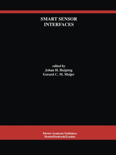 Smart Sensor Interfaces (Analog Integrated Circuits & Signal Processing)