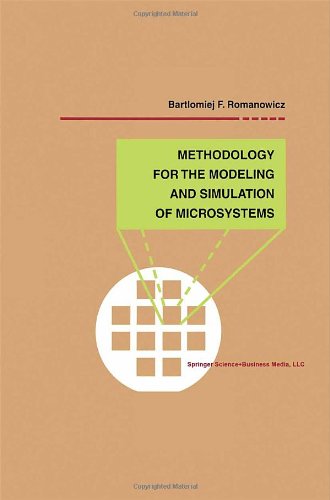 Methodology for the Modeling and Simulation of Microsystems