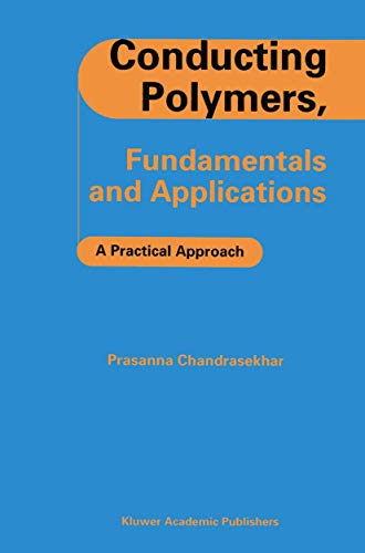 Book Cover Conducting Polymers, Fundamentals and Applications: A Practical Approach