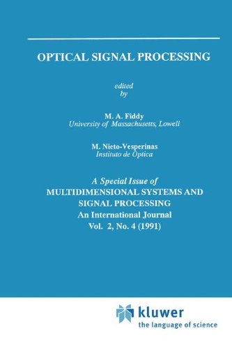 Optical Signal Processing (The Springer International Series in Engineering and Computer Science)