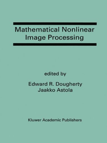 Mathematical Nonlinear Image Processing: A Special Issue of the Journal of Mathematical Imaging and Vision