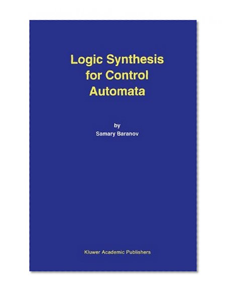 Logic Synthesis for Control Automata