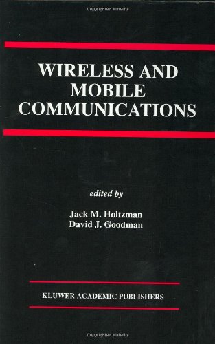 Wireless and Mobile Communications (The Springer International Series in Engineering and Computer Science)