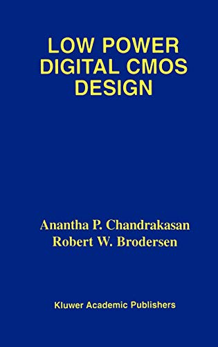 Low Power Digital CMOS Design
