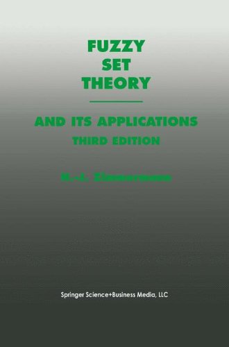 Fuzzy Set Theory - and Its Applications