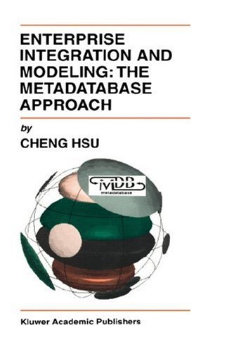 Enterprise Integration and Modeling: The Metadatabase Approach