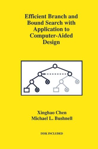 Efficient Branch and Bound Search with Application to Computer-Aided Design (Frontiers in Electronic Testing)