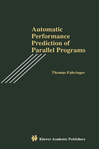 Automatic Performance Prediction of Parallel Programs