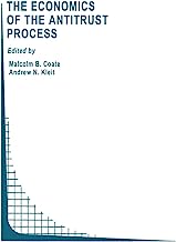 The Economics of the Antitrust Process (Topics in Regulatory Economics and Policy)