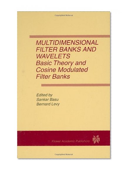 Multidimensional Filter Banks and Wavelets: Basic Theory and Cosine Modulated Filter Banks