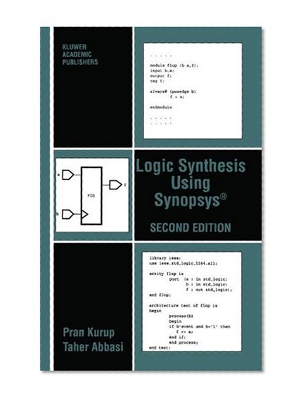Logic Synthesis Using Synopsys®