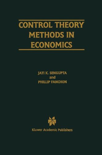 Control Theory Methods in Economics