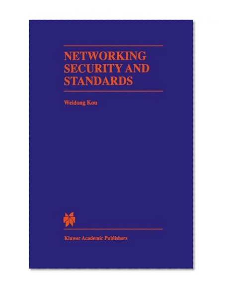 Networking Security and Standards