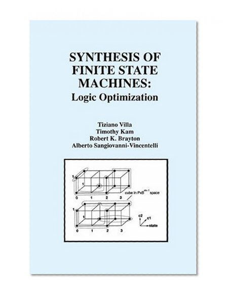 Synthesis of Finite State Machines: Logic Optimization